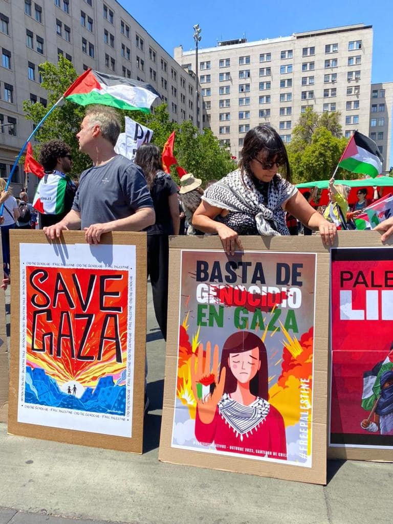 السفيرة فيرا بابون ل بكرا : "غزة أصبحت مقبرة للأطفال والنساء"-5