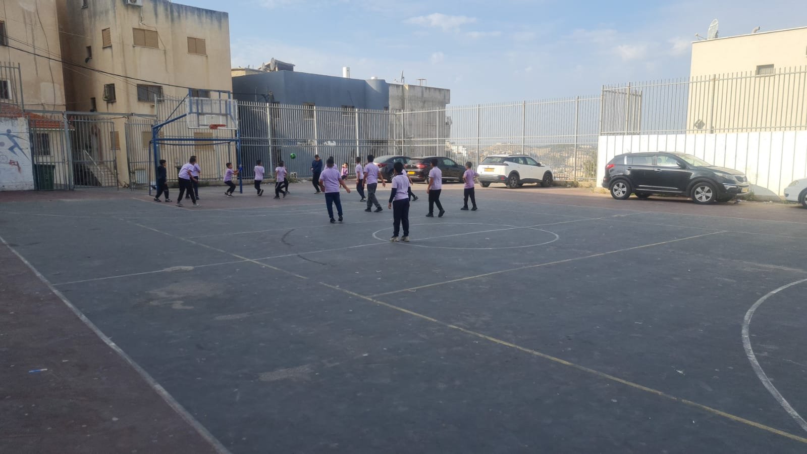 برنامج "تحدّيات" يواصل توفير البرامج والأطر التربوية في مدارس أم الفحم-5