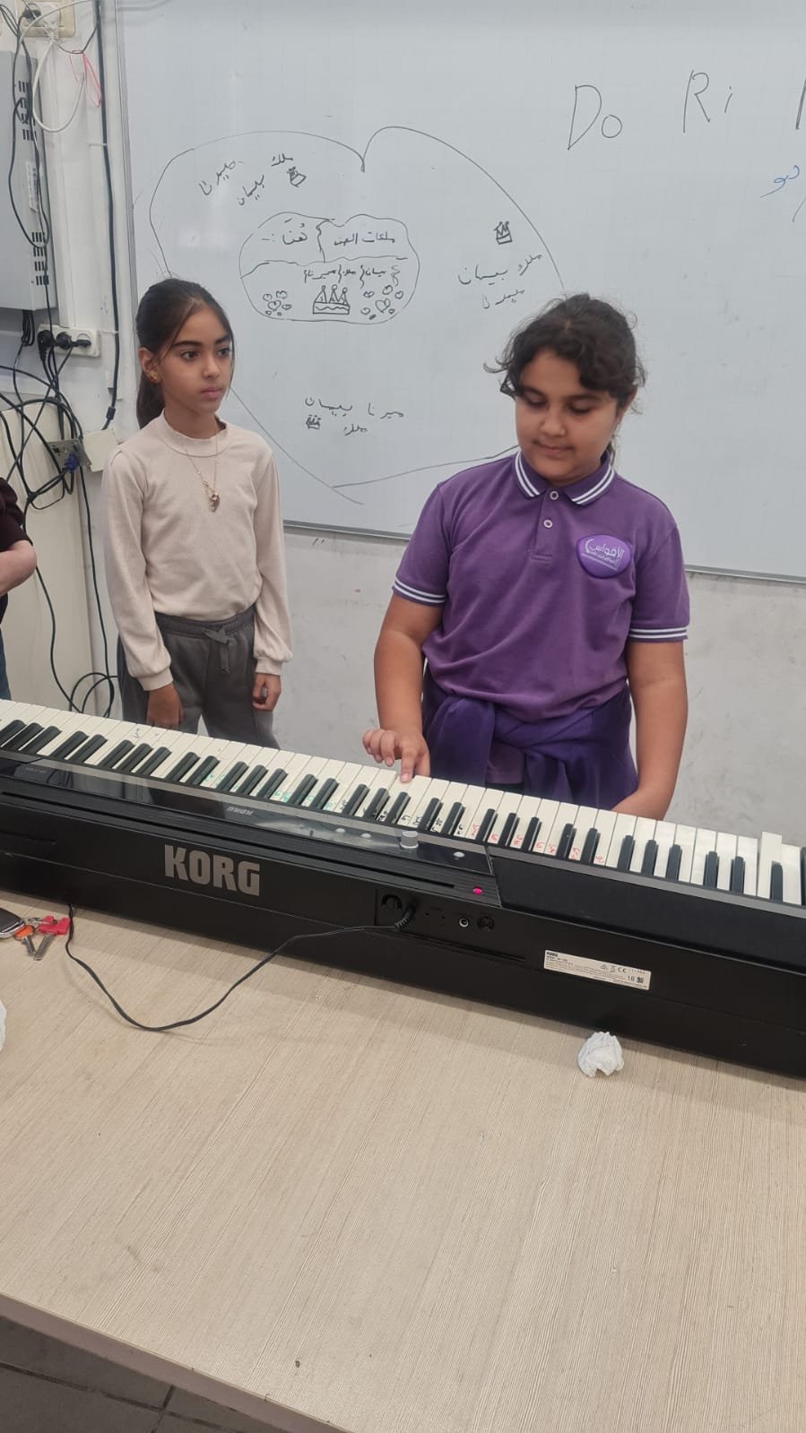 برنامج "تحدّيات" يواصل توفير البرامج والأطر التربوية في مدارس أم الفحم-10