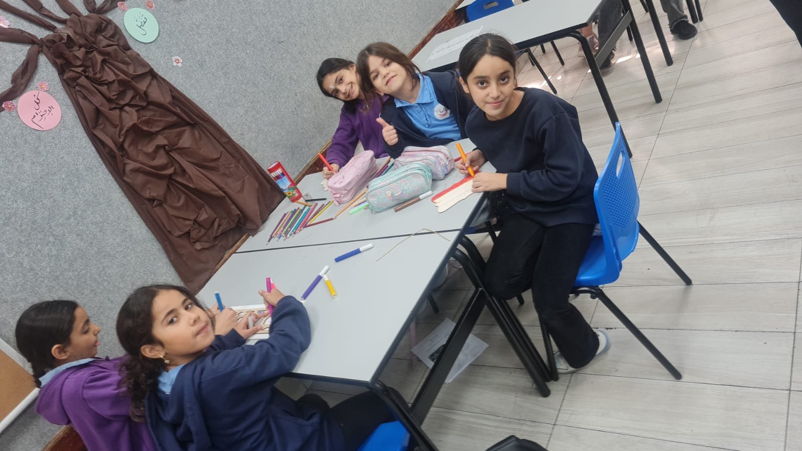 برنامج "تحدّيات" يواصل توفير البرامج والأطر التربوية في مدارس أم الفحم-15