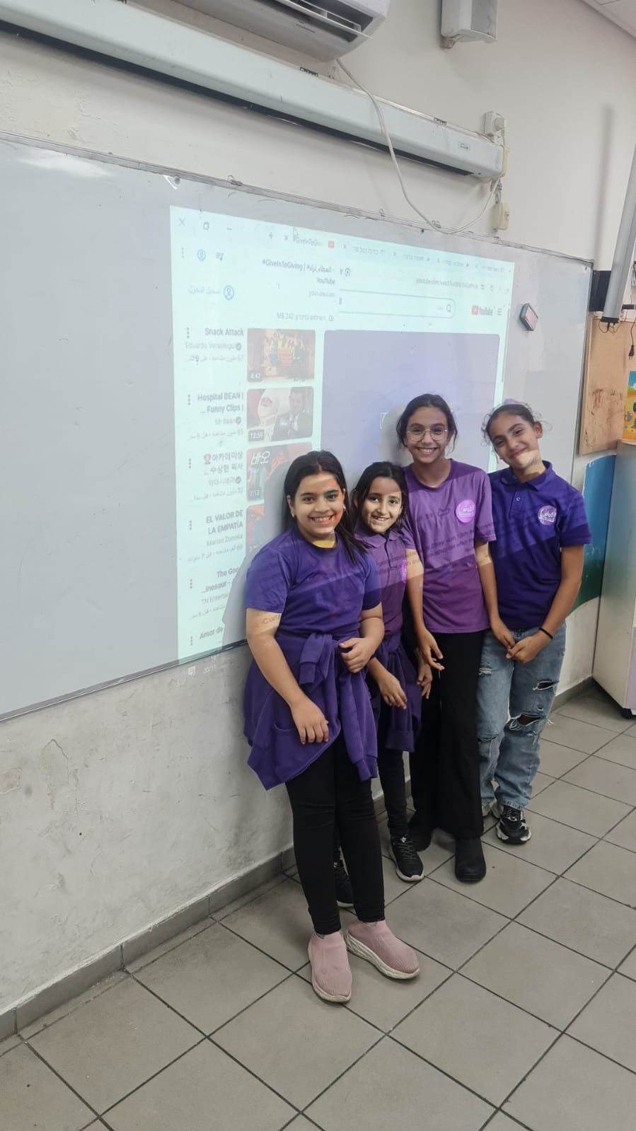 برنامج "تحدّيات" يواصل توفير البرامج والأطر التربوية في مدارس أم الفحم-21