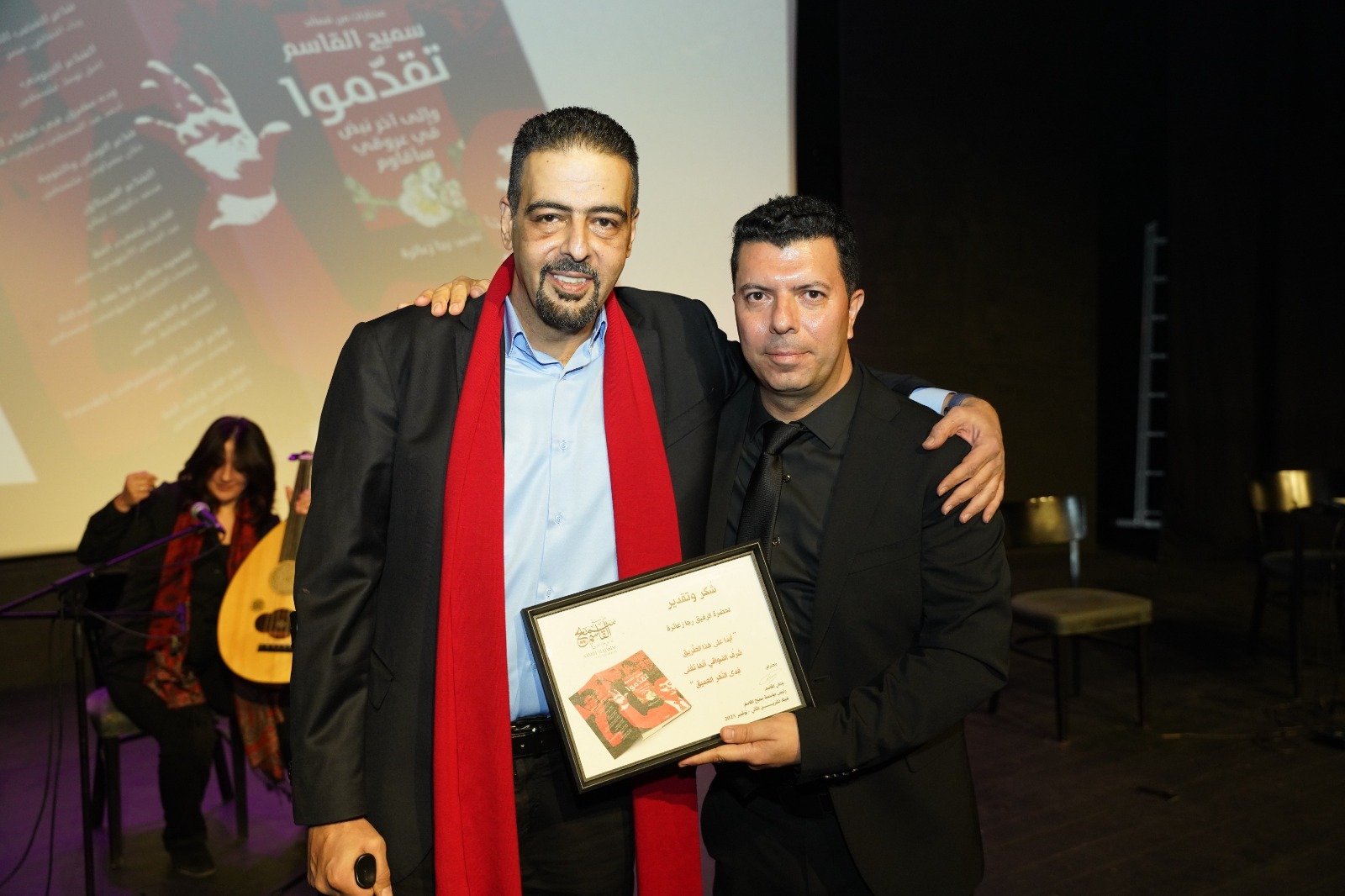 حيفا تستعيد سميح القاسم في أُمسية لا تُنسى!-5