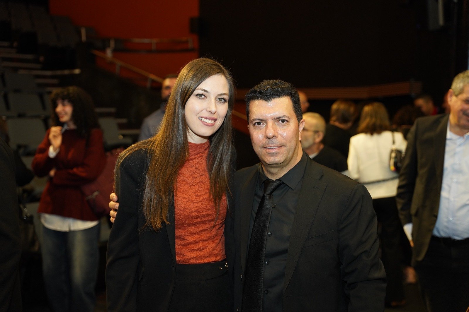 حيفا تستعيد سميح القاسم في أُمسية لا تُنسى!-6