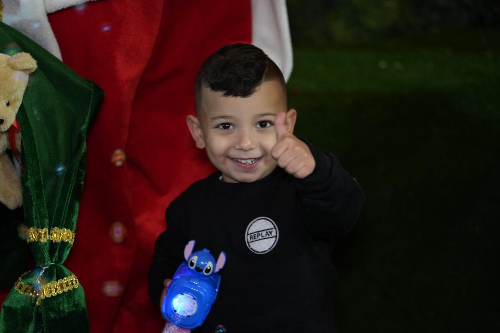 اليوم وحتى الأحد، قاعات New Grand Palace مستمرة بأضخم فعاليات الميلاد مع اشهر الفنانين-9