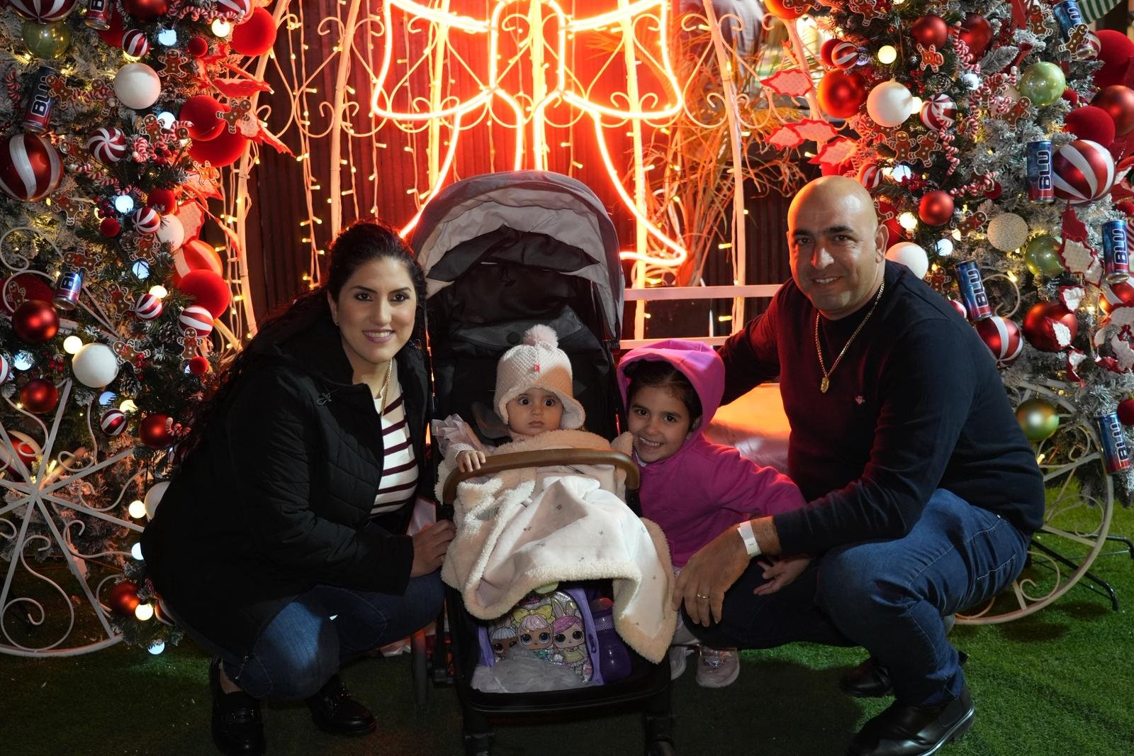 اليوم وحتى الأحد، قاعات New Grand Palace مستمرة بأضخم فعاليات الميلاد مع اشهر الفنانين-28