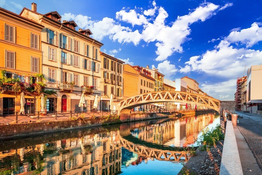 ميلان الإيطاليّة وجهة رائدة في مجال السياحة والسفر-1