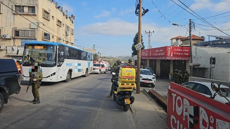 منفذان أطلقا النار..3 قتلى و 7 مصابين بعملية إطلاق نار شرق قلقيلية-1