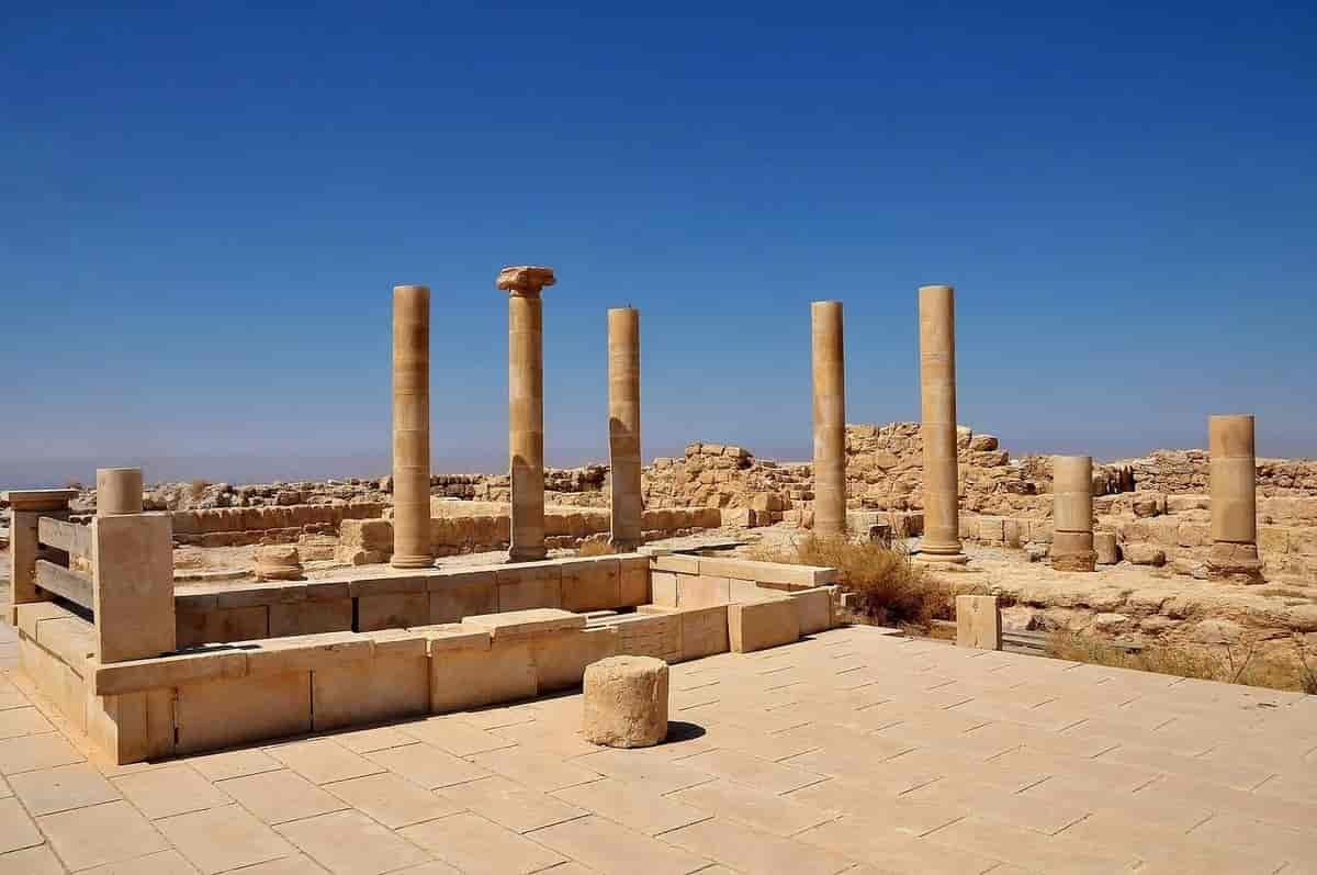 جولة افتراضية على معالم الأردن السياحية-1