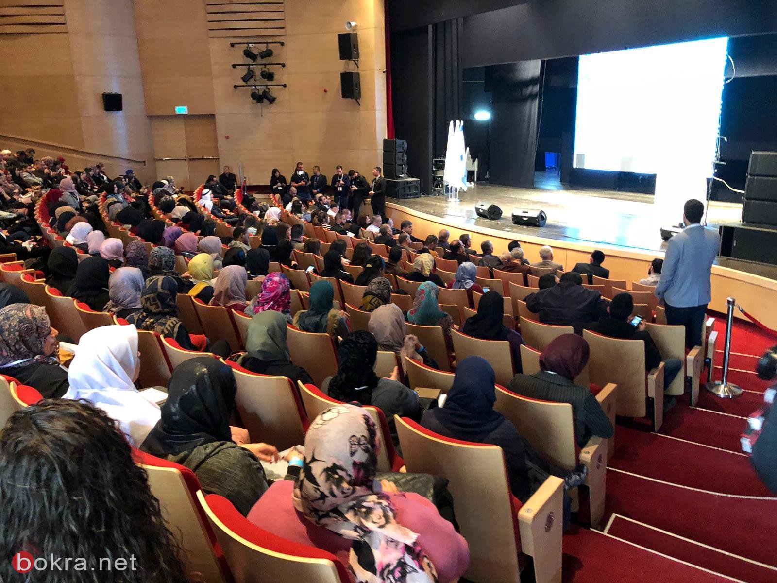 ام الفحم: انطلاق مؤتمر لمنع التسرّب في المدارس العربيّة بمشاركة ارييه درعي-7