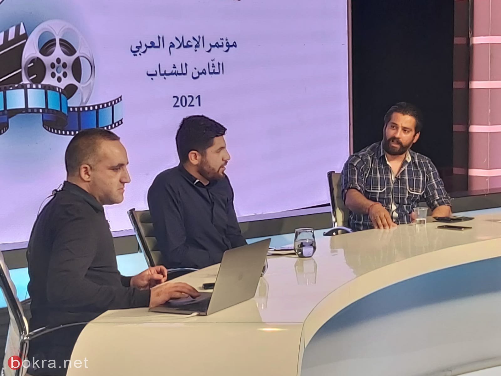 إنعقاد مؤتمر الإعلام العربي الثّامن للشباب في المدارس الثانوية العربية عبر منظومة الزوم-16