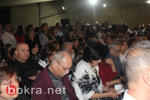 طائفة الروم الاورثوذكس تحيي الجمعة العظيمة في الناصرة-47