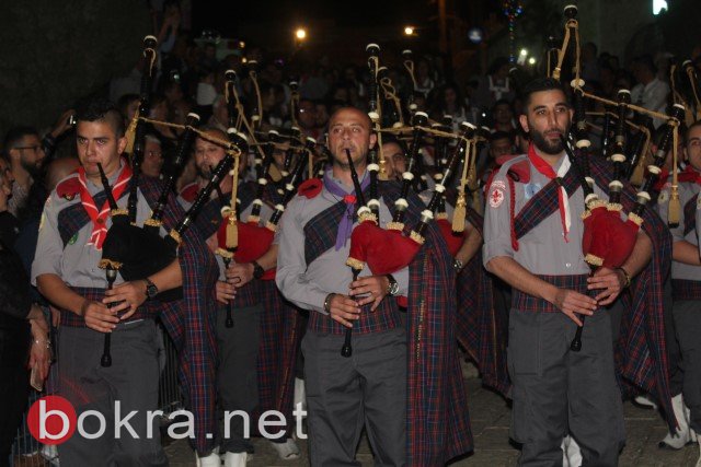 طائفة الروم الاورثوذكس تحيي الجمعة العظيمة في الناصرة-60