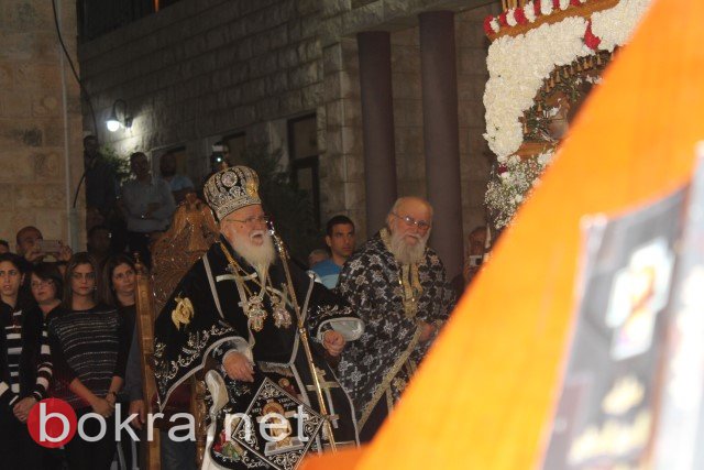 طائفة الروم الاورثوذكس تحيي الجمعة العظيمة في الناصرة-63
