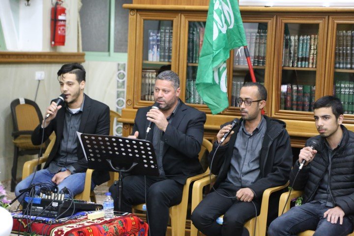 الناصرة: احتفال حاشد في ذكرى “الإسراء والمعراج” في مسجد سعين-4