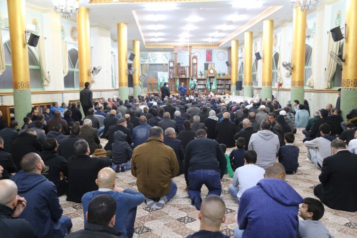 الناصرة: احتفال حاشد في ذكرى “الإسراء والمعراج” في مسجد سعين-31