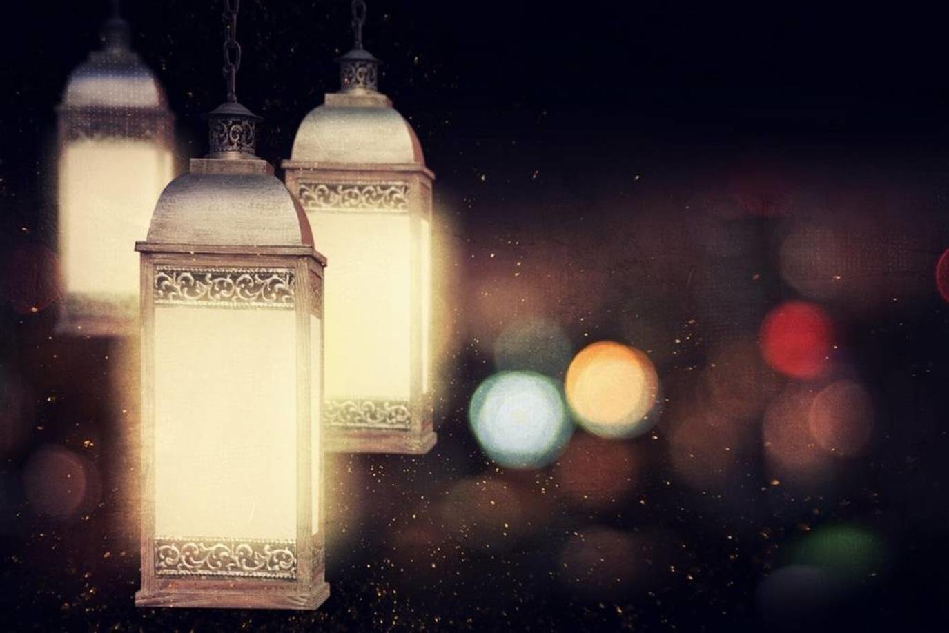 طرق تنسيق فوانيس رمضان في المنزل-5