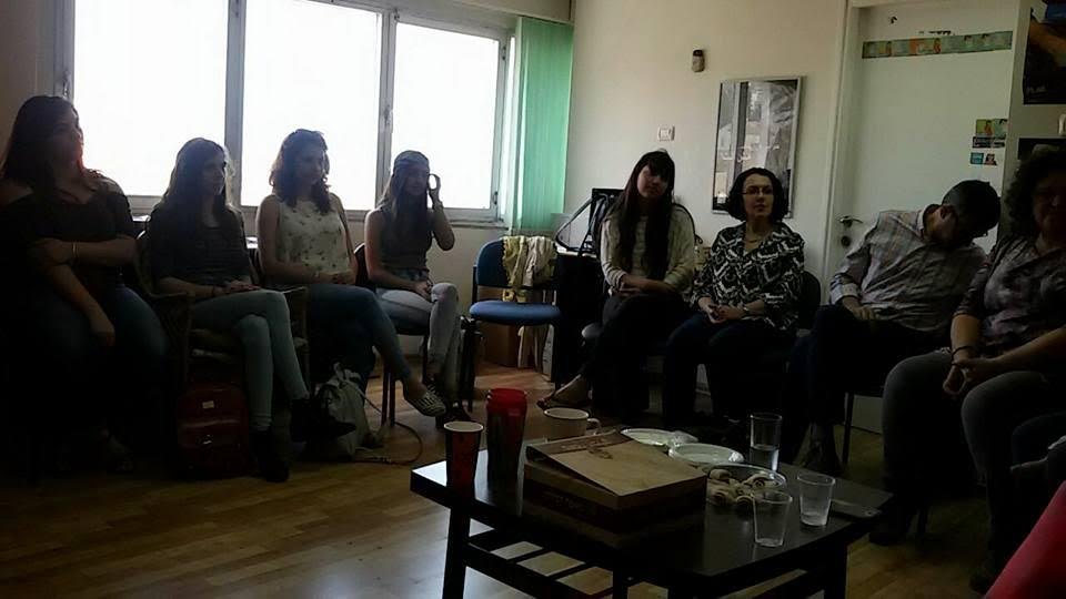 السوار تناقش، سياسة الصمود- تسيس الحياة اليوميّة للنساء الفلسطينيات-2
