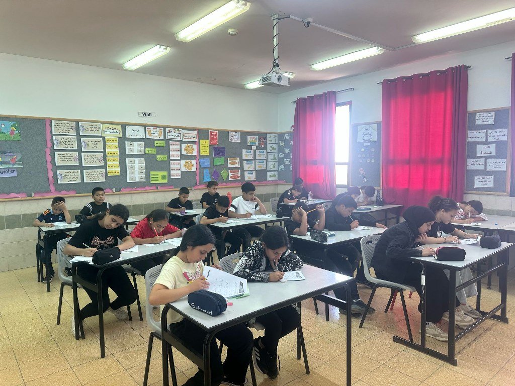 جَمعيَّة إبداع تُنظِّمُ مُسابقَة الرِّياضِيَّات القُطريَّة الرَّابِعَة وَالعشرين-8