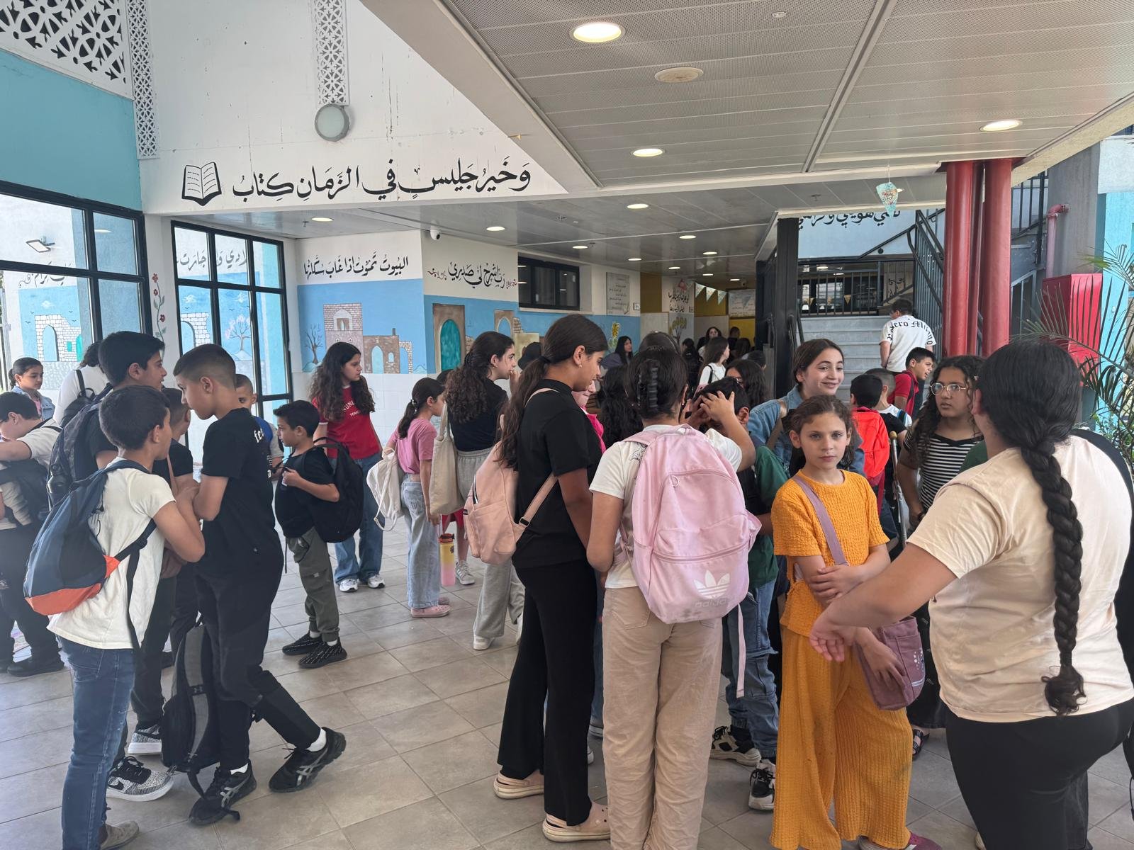 جَمعيَّة إبداع تُنظِّمُ مُسابقَة الرِّياضِيَّات القُطريَّة الرَّابِعَة وَالعشرين-18