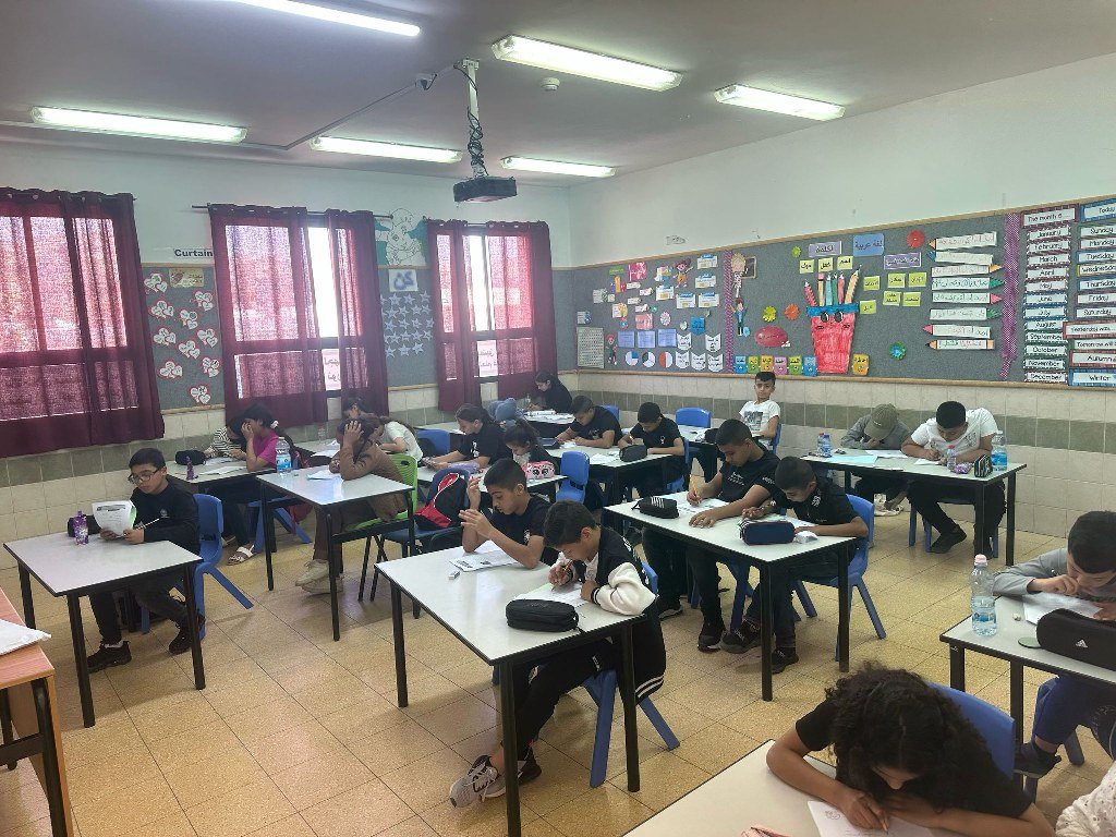جَمعيَّة إبداع تُنظِّمُ مُسابقَة الرِّياضِيَّات القُطريَّة الرَّابِعَة وَالعشرين-21