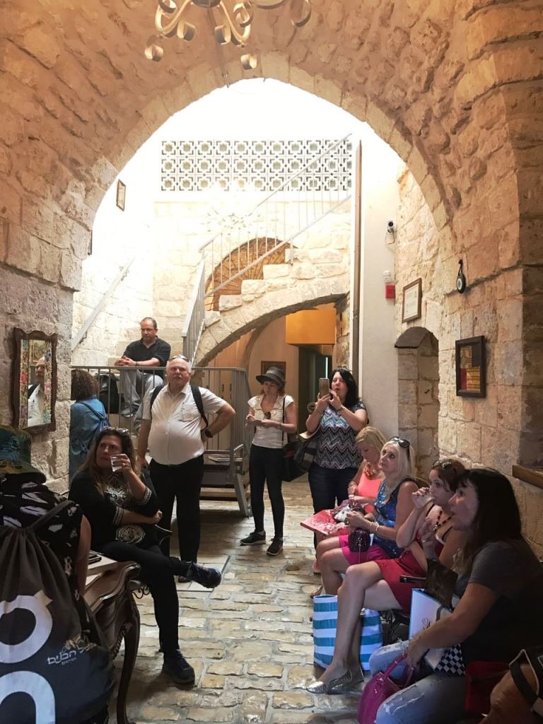 جولة صحافية واعلامية لتسويق الناصرة سياحيًا-4