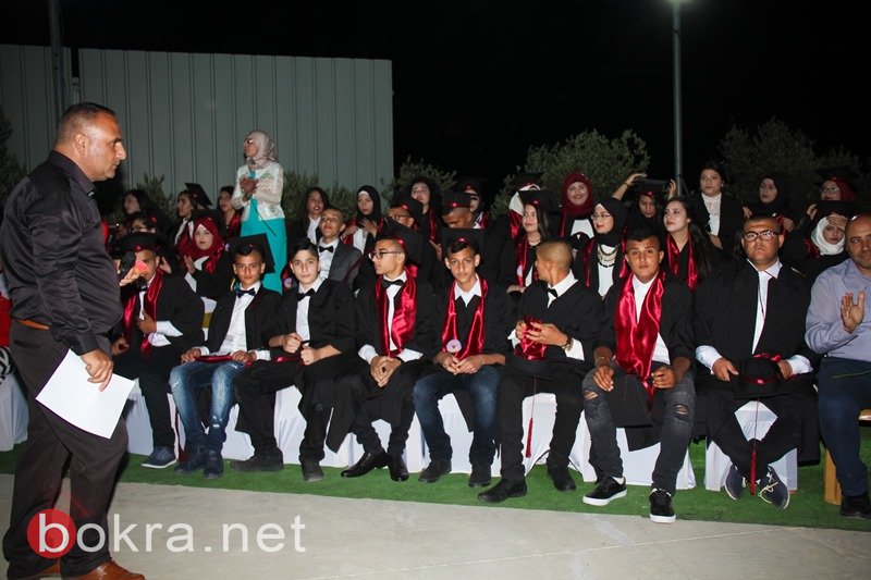 حفل تخريج الفوج الأول من طلاب المدرسة الإعدادية أورط مقيبلة-49