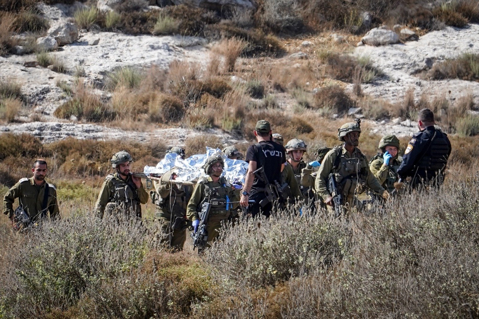 عملية إطلاق نار شمالي الضفة: مقتل مستوطن واستشهاد المُنفذ-3