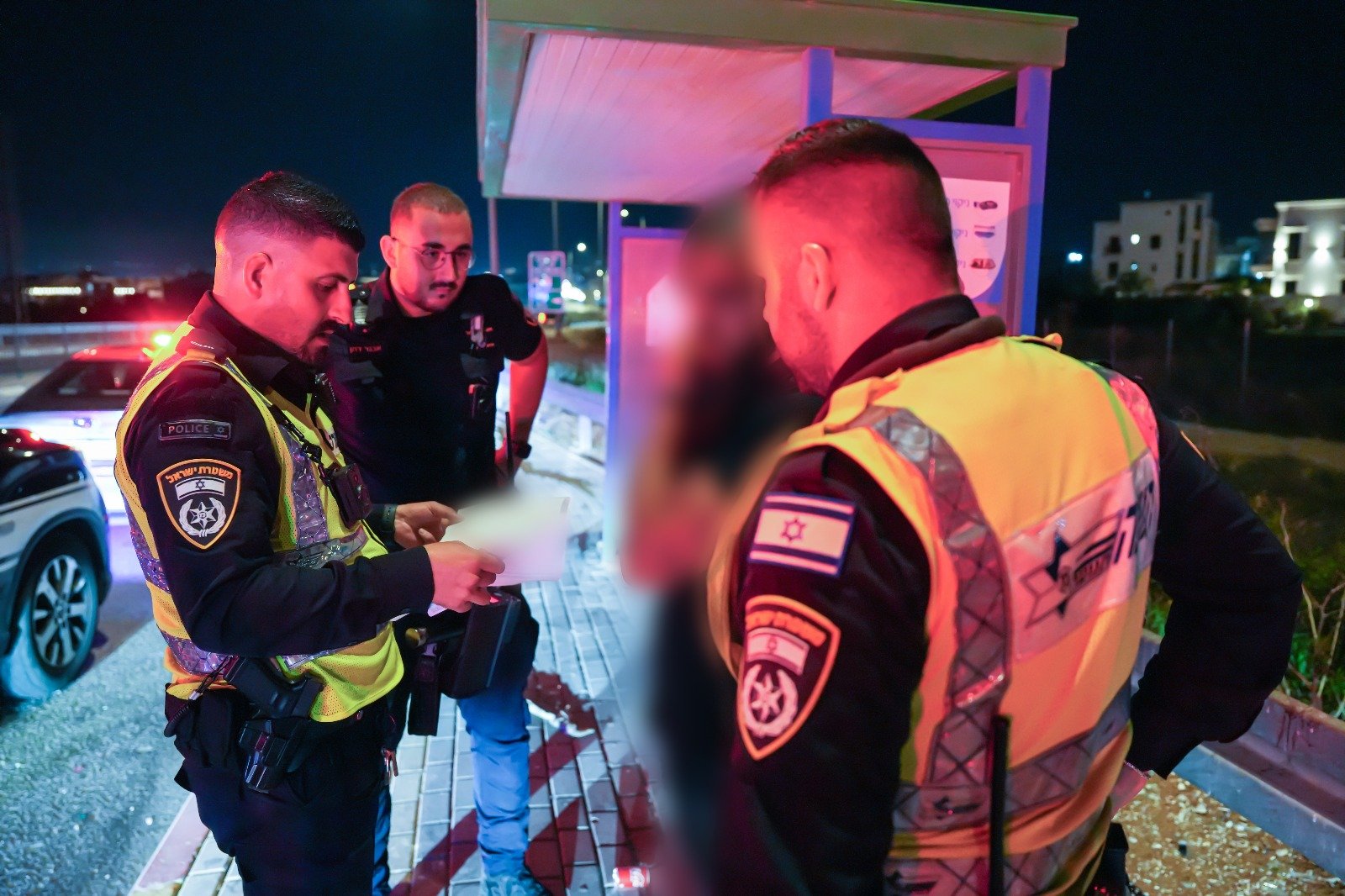 الشرطة: ضبط سائق دراجة بسرعة 192 كم/س في حملة ليلية ضد المخالفات الخطيرة في الشمال-3