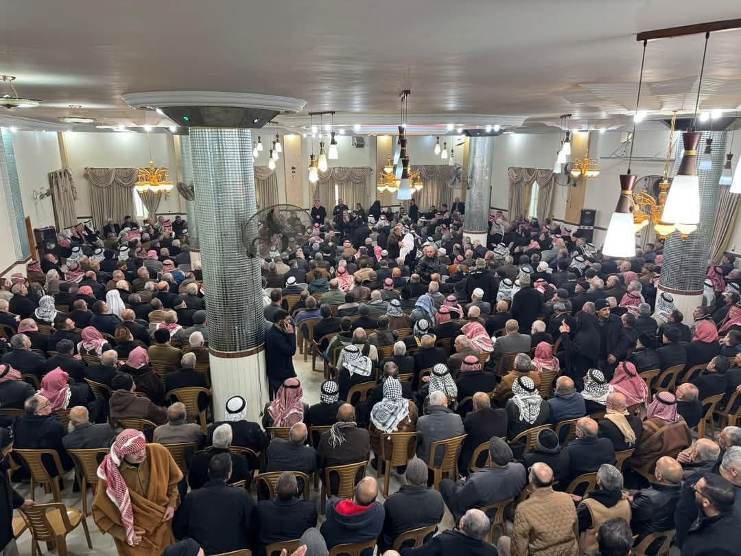 فيديو..... عائلة الجعبري ترفض مبادرة “إمارة الخليل” وتتبرأ من صاحبها-0