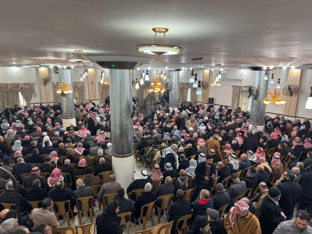 فيديو..... عائلة الجعبري ترفض مبادرة “إمارة الخليل” وتتبرأ من صاحبها-1