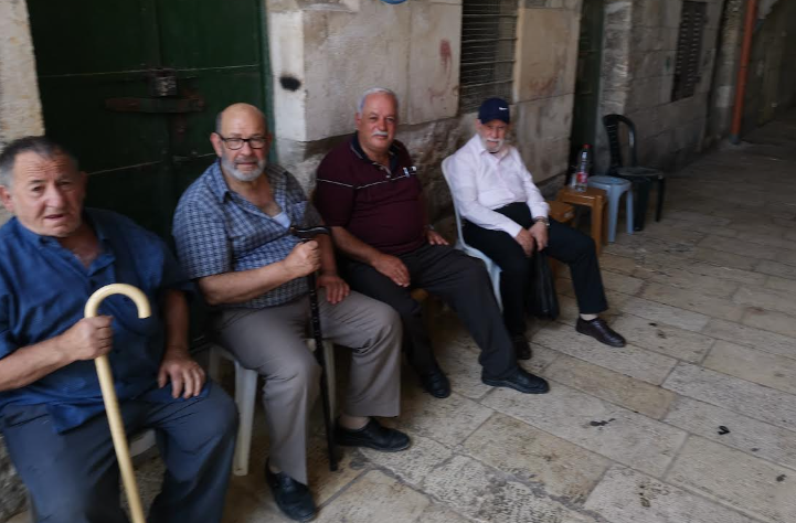 القدس| حوش النيرسات: معاناة الأهالي منذ 3 سنوات بسبب الحفريات-0