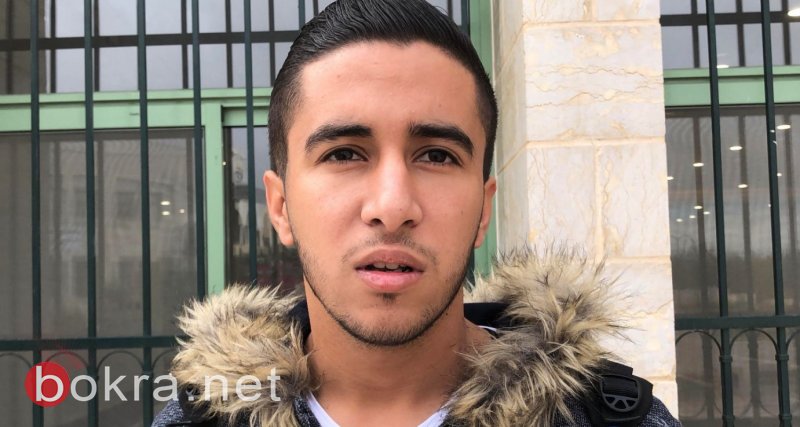 الشباب الفلسطيني يرفض فكرة الاعتراف بالقدس عاصمة لإسرائيل ويدعو "الكبار" للتحرك-0