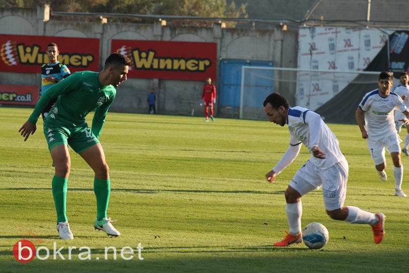 تعادل مخيب للامال للاخاء النصراوي امام هـ بيتح تكفا (1-1)-40