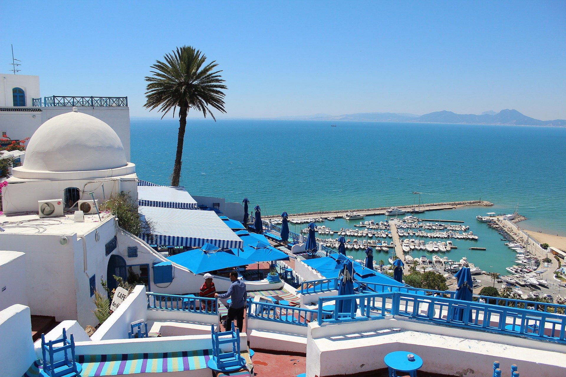 أهم المناطق السياحية في تونس-4