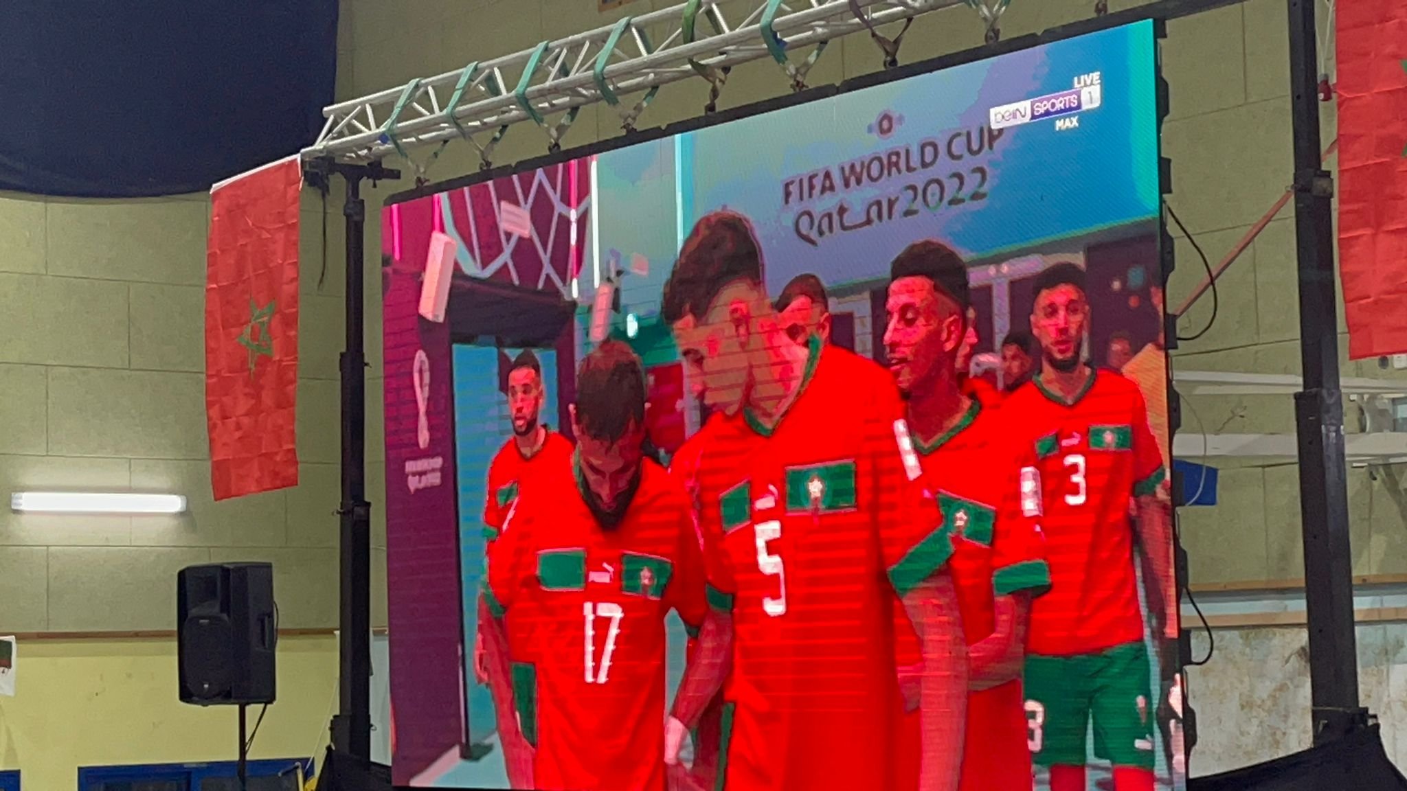 الفريديس: فرحة عارمة بعد تأهل المغرب للربع النهائي-6