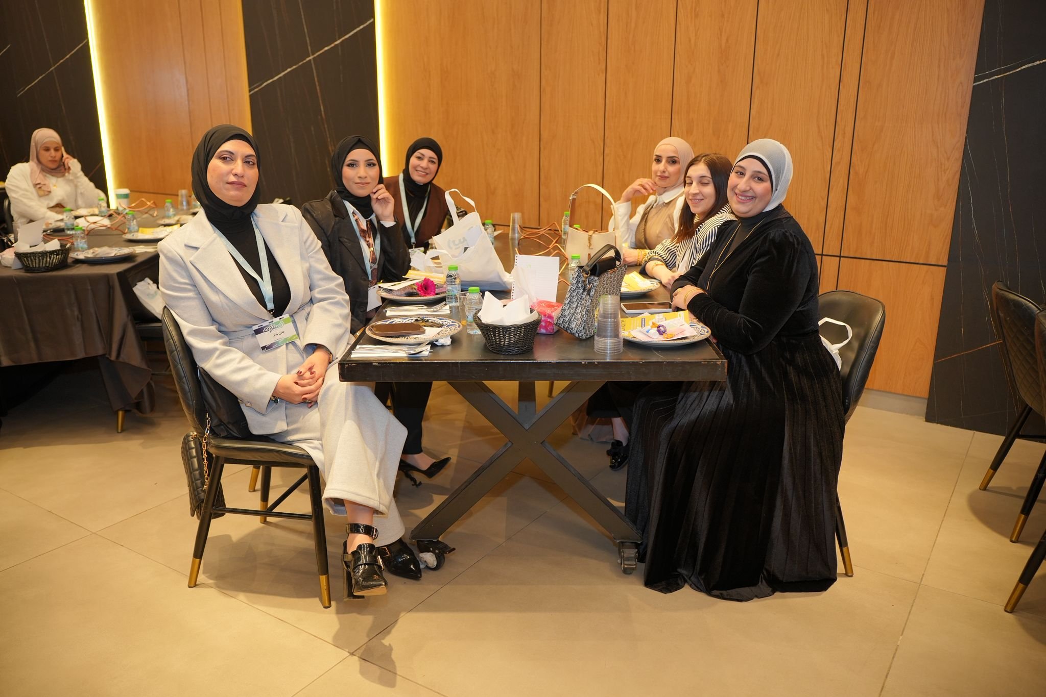 «ريستارت حياتك» يجمع سيدات الأعمال في باقة الغربية.. وجواهر سعادة: «الإرادة أقوى من كل الصعوبات»-2