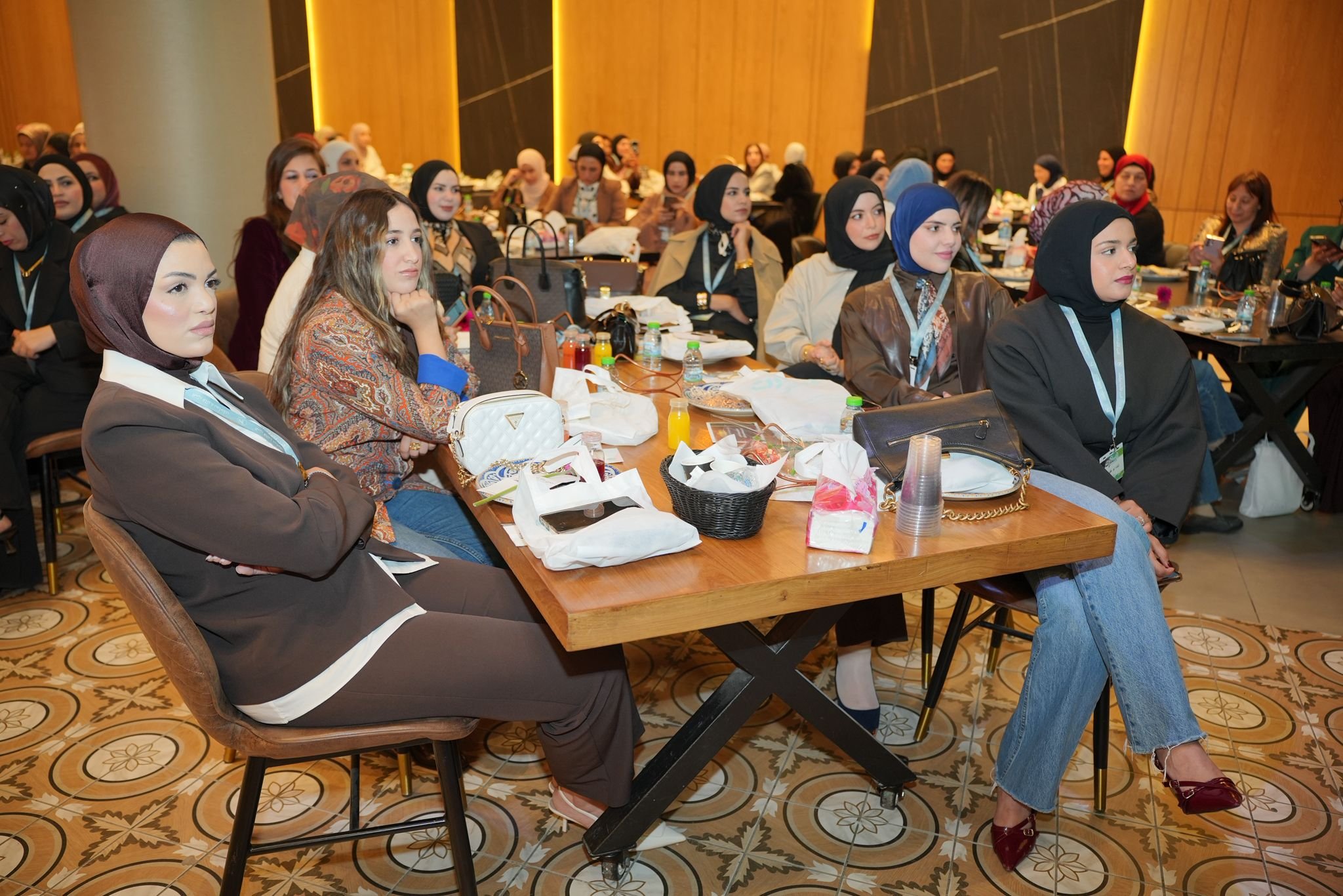 «ريستارت حياتك» يجمع سيدات الأعمال في باقة الغربية.. وجواهر سعادة: «الإرادة أقوى من كل الصعوبات»-5