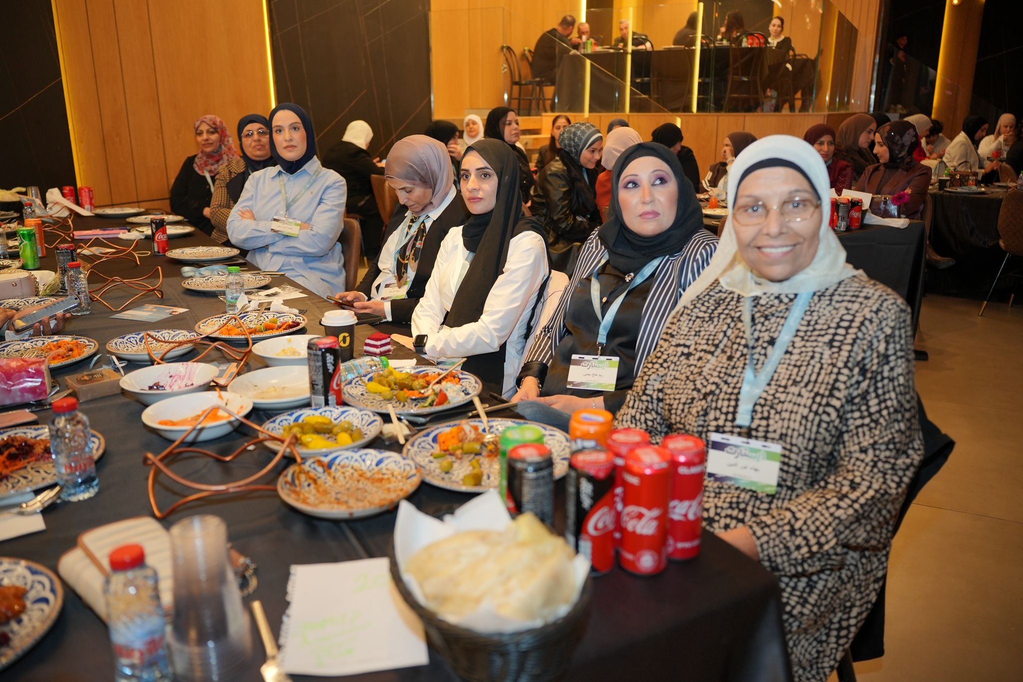 «ريستارت حياتك» يجمع سيدات الأعمال في باقة الغربية.. وجواهر سعادة: «الإرادة أقوى من كل الصعوبات»-6