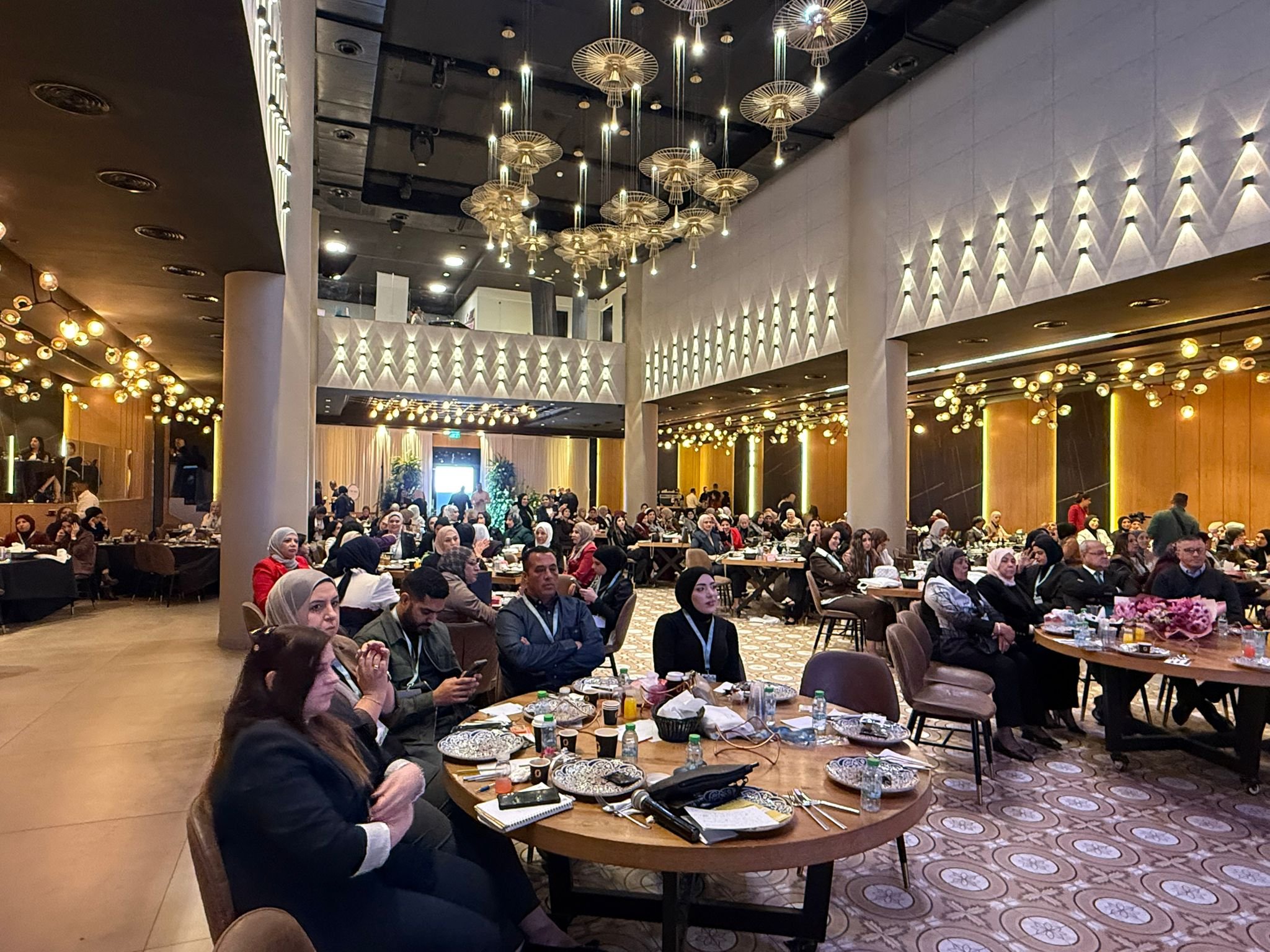 «ريستارت حياتك» يجمع مئات المُشاركات. ميساء عويسات بشارة لـ"بكرا": «النساء قادرات على بناء مجتمع ريادي أقوى»-4