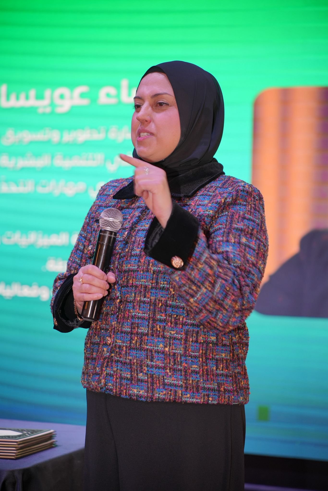 «ريستارت حياتك» يجمع مئات المُشاركات. ميساء عويسات بشارة لـ"بكرا": «النساء قادرات على بناء مجتمع ريادي أقوى»-6