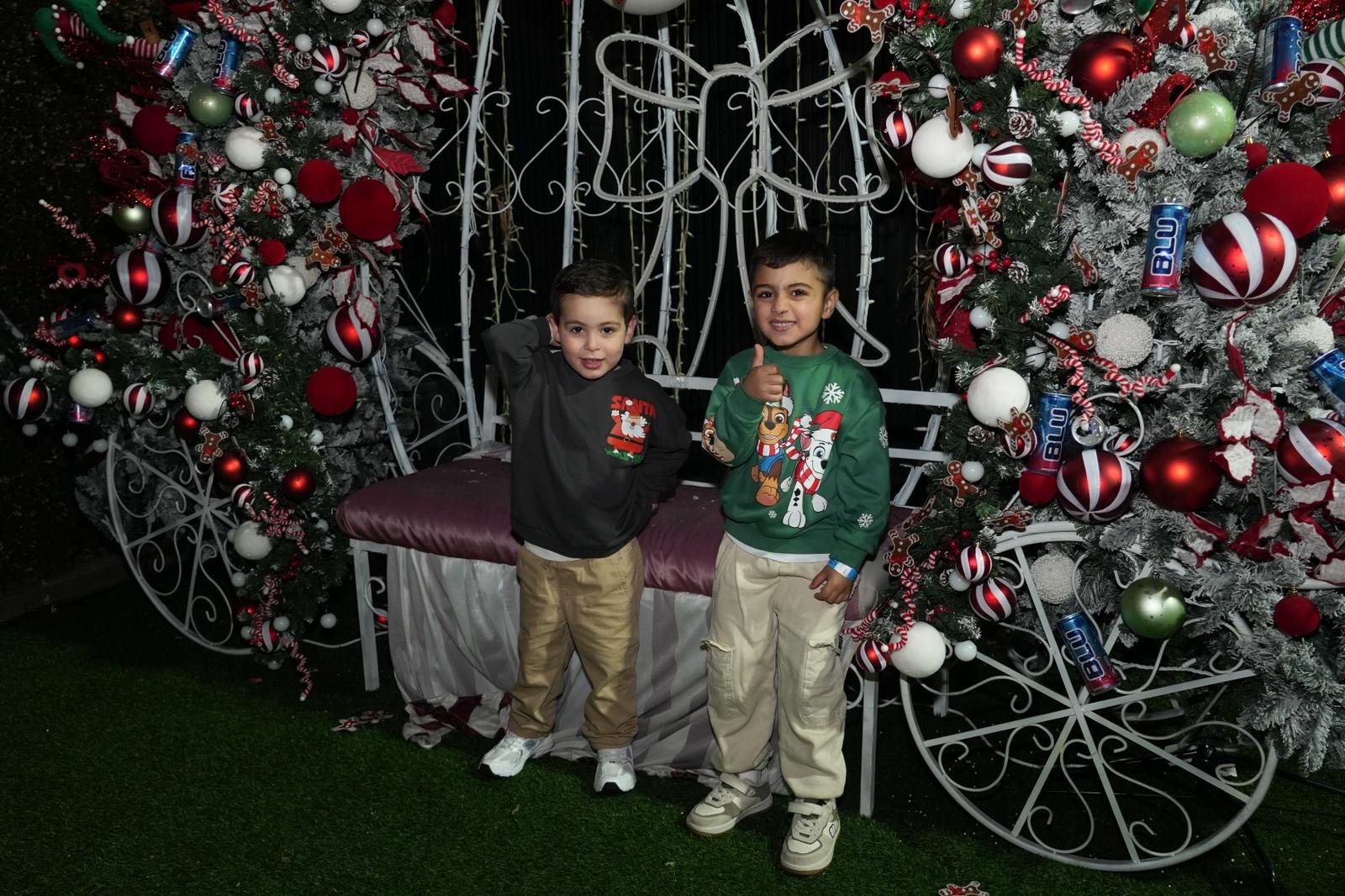 انطلاق اليوم الثالث لأكبر وأضخم فعاليات كرسمس ماركت في قاعات New Grand Palace- نوف هجليل-0