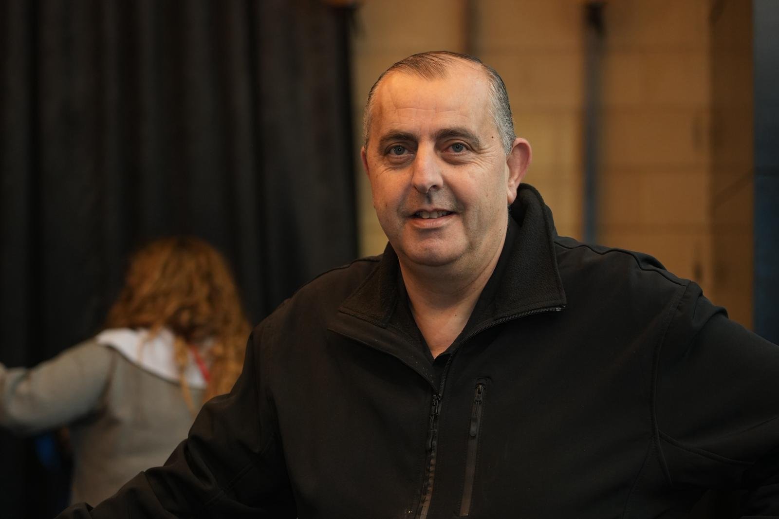 انطلاق اليوم الثالث لأكبر وأضخم فعاليات كرسمس ماركت في قاعات New Grand Palace- نوف هجليل-4