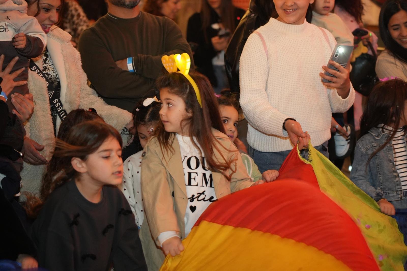 انطلاق اليوم الثالث لأكبر وأضخم فعاليات كرسمس ماركت في قاعات New Grand Palace- نوف هجليل-6