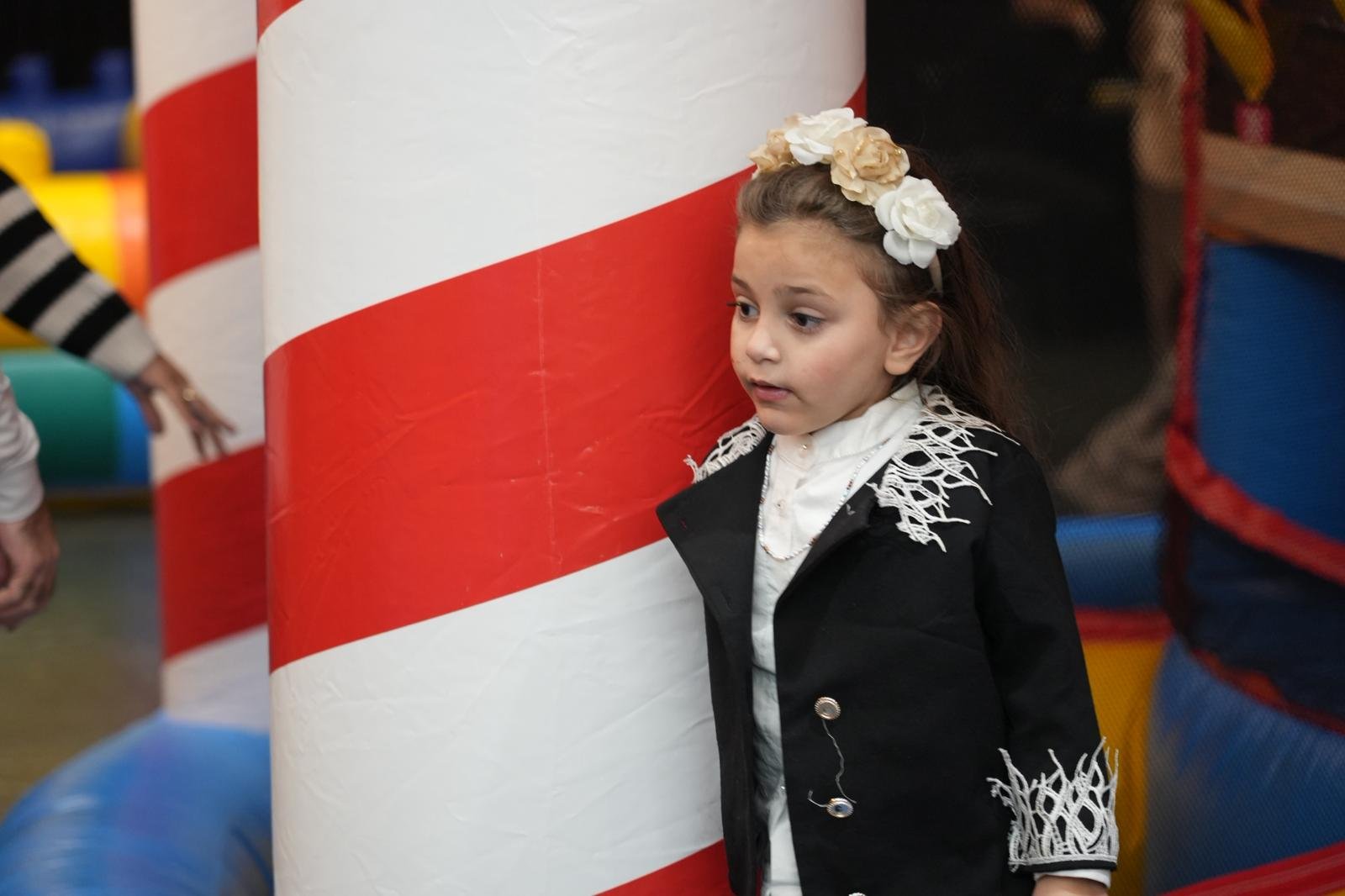 انطلاق اليوم الثالث لأكبر وأضخم فعاليات كرسمس ماركت في قاعات New Grand Palace- نوف هجليل-14