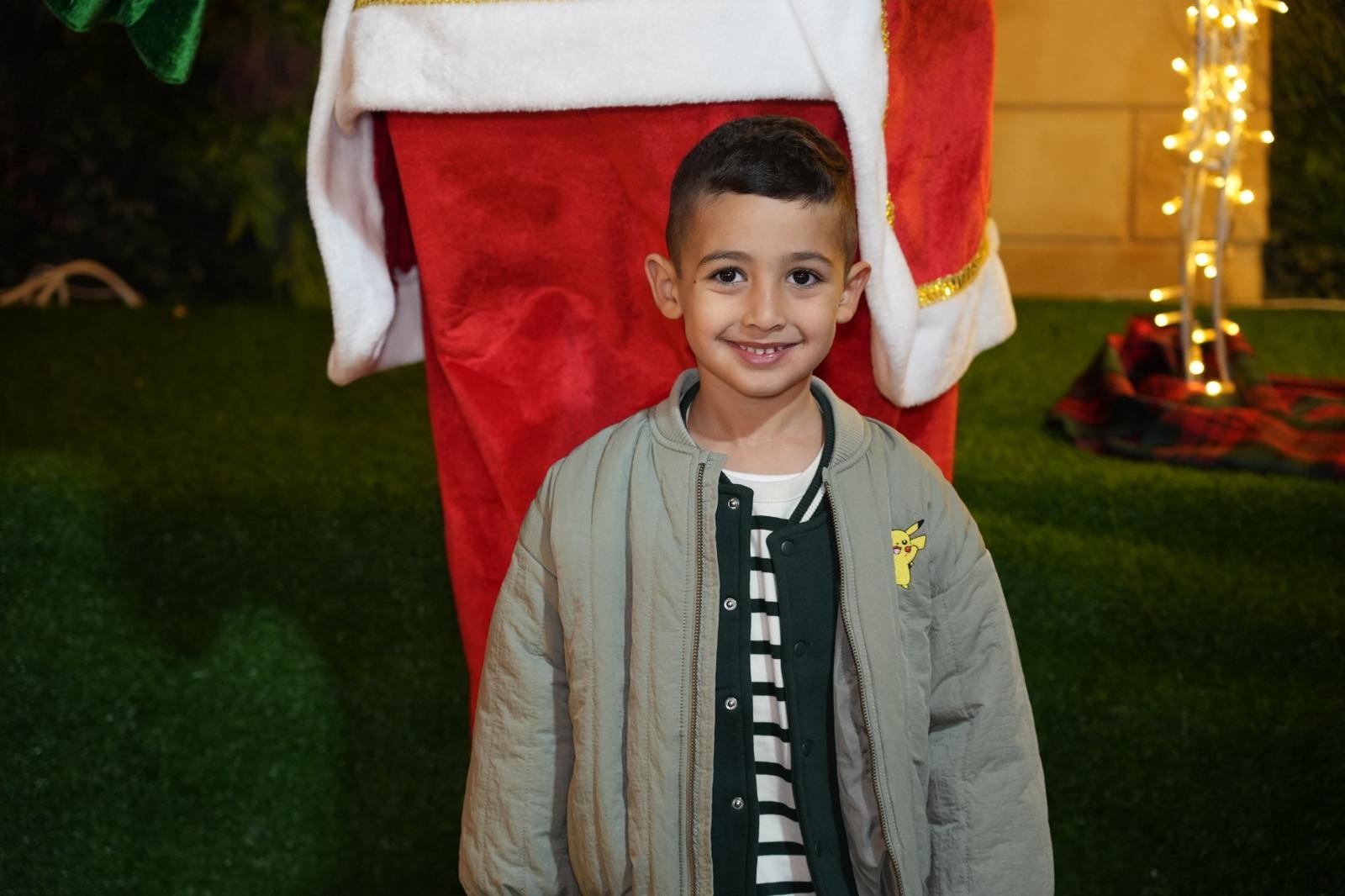 انطلاق اليوم الثالث لأكبر وأضخم فعاليات كرسمس ماركت في قاعات New Grand Palace- نوف هجليل-25