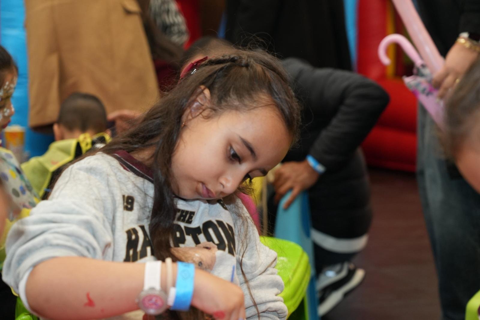 انطلاق اليوم الثالث لأكبر وأضخم فعاليات كرسمس ماركت في قاعات New Grand Palace- نوف هجليل-27