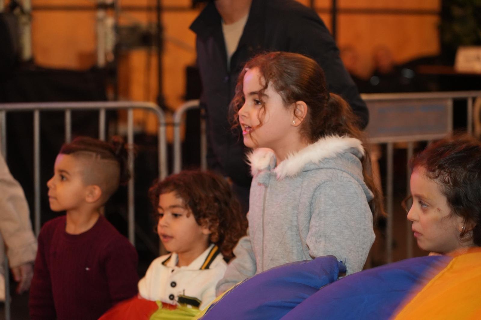 انطلاق اليوم الثالث لأكبر وأضخم فعاليات كرسمس ماركت في قاعات New Grand Palace- نوف هجليل-29