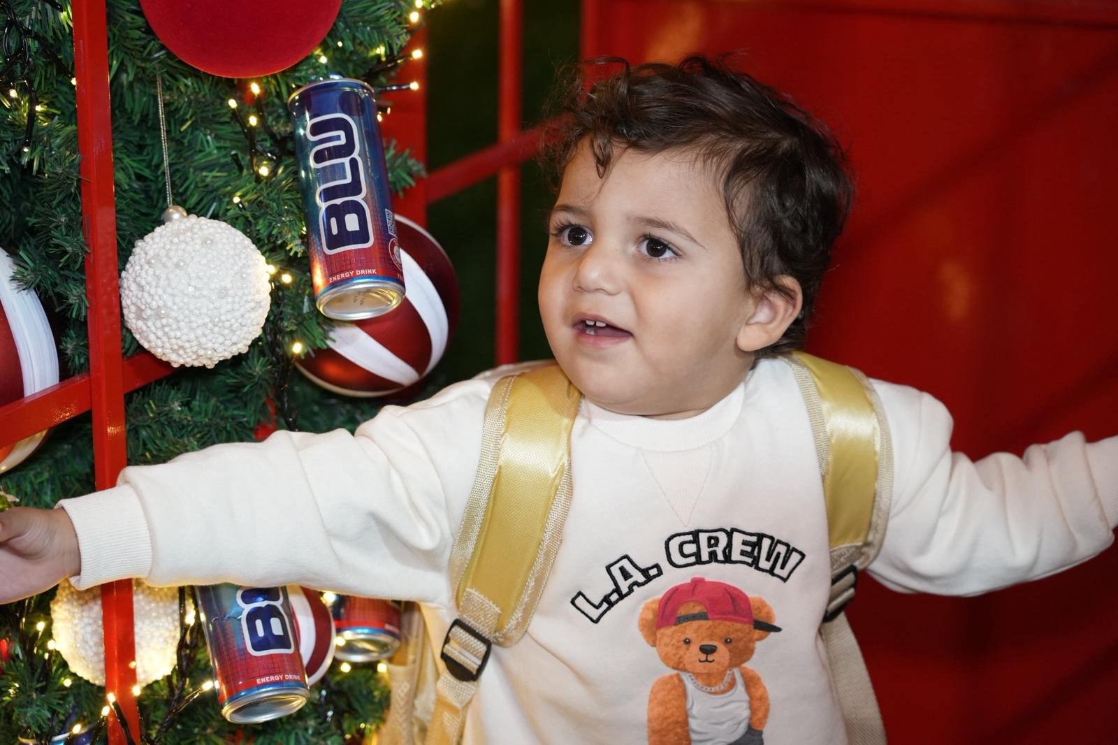 انطلاق اليوم الثالث لأكبر وأضخم فعاليات كرسمس ماركت في قاعات New Grand Palace- نوف هجليل-32