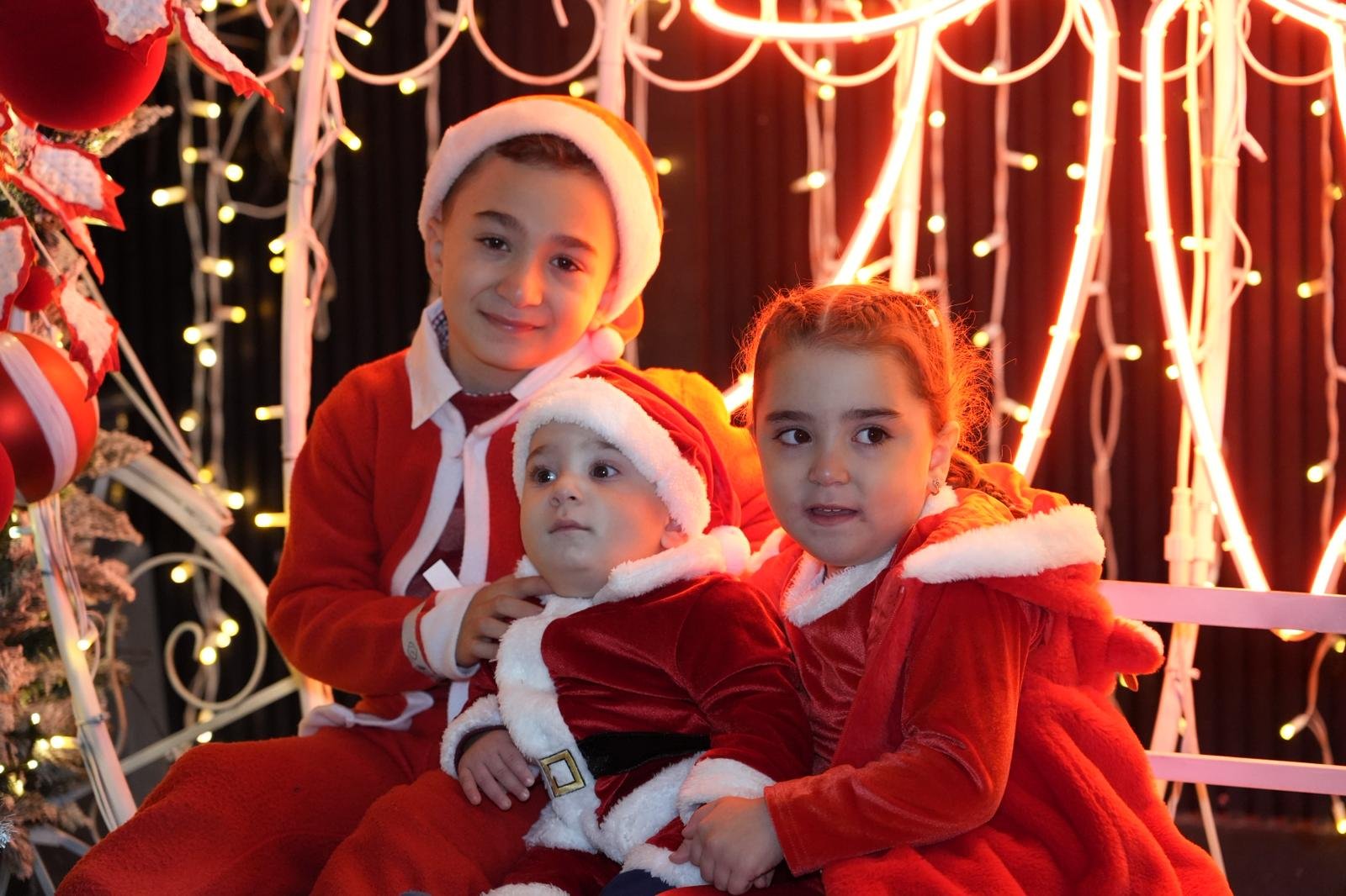 انطلاق اليوم الثالث لأكبر وأضخم فعاليات كرسمس ماركت في قاعات New Grand Palace- نوف هجليل-40