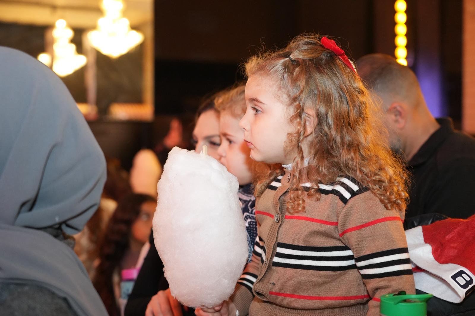 انطلاق اليوم الثالث لأكبر وأضخم فعاليات كرسمس ماركت في قاعات New Grand Palace- نوف هجليل-47